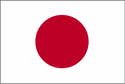 flag of Japan